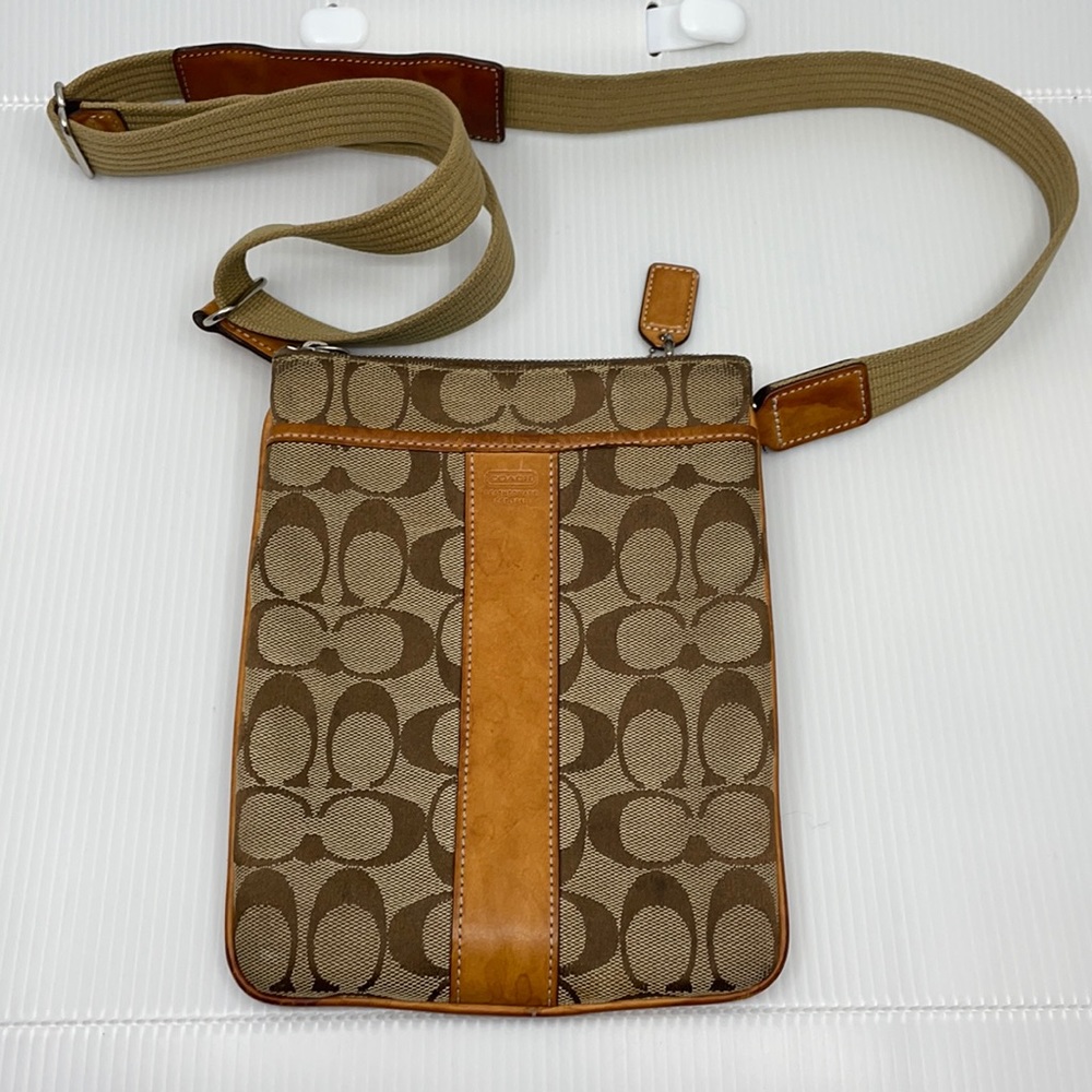 Coach crossbody